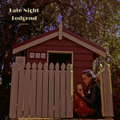 Late Night Legend, this was my first ever single! Late Night Legend, this was my first ever single!
